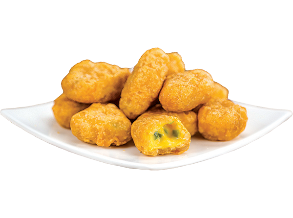 Chili Cheese Nuggets