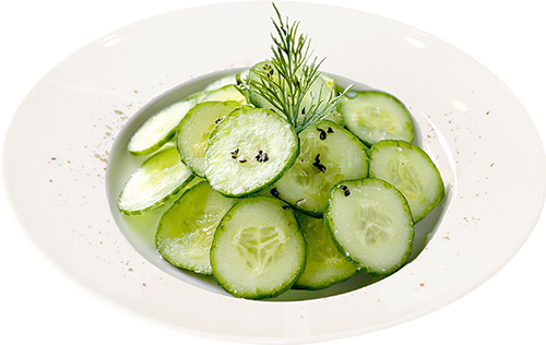 Gurken Salat