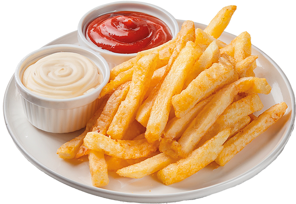 Portion Pommes