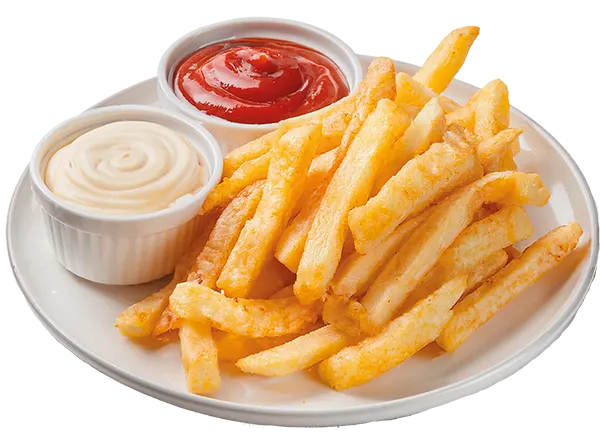 Portion Pommes