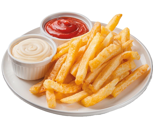 Portion Pommes